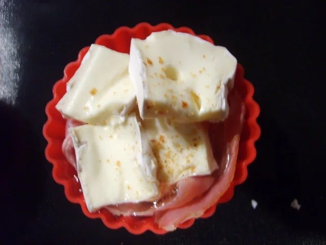 Muffin-Ei mit Bacon - Rezept - Bild Nr. 11