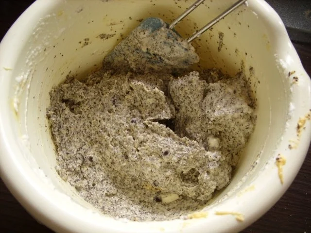 Kuchen im Glas: Schoko - Mohn - Rezept - Bild Nr. 4