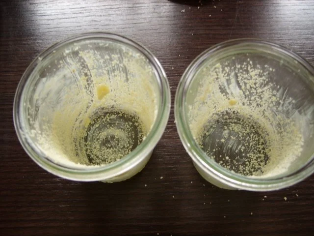 Kuchen im Glas: Schoko - Mohn - Rezept - Bild Nr. 3