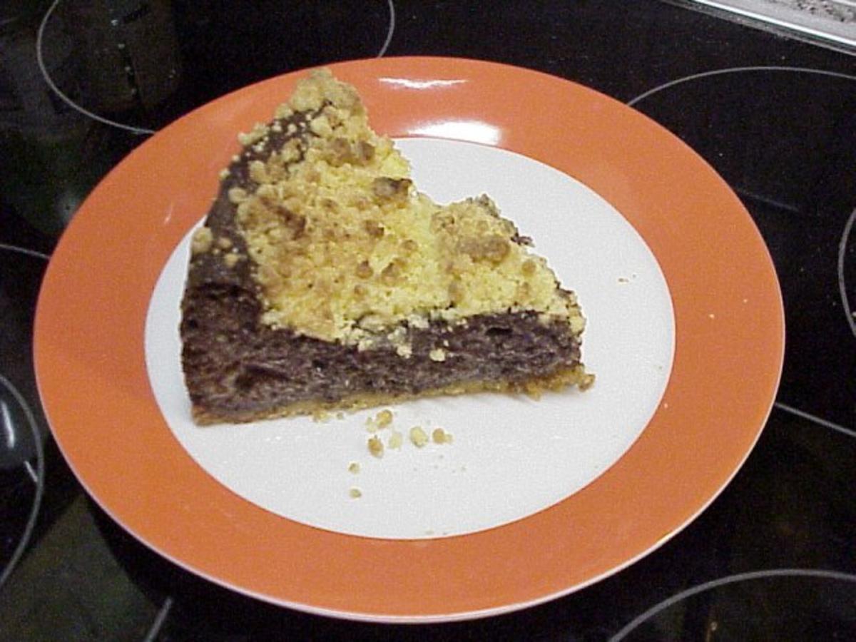 Mohn-Streusel-Kuchen - Rezept mit Bild - kochbar.de