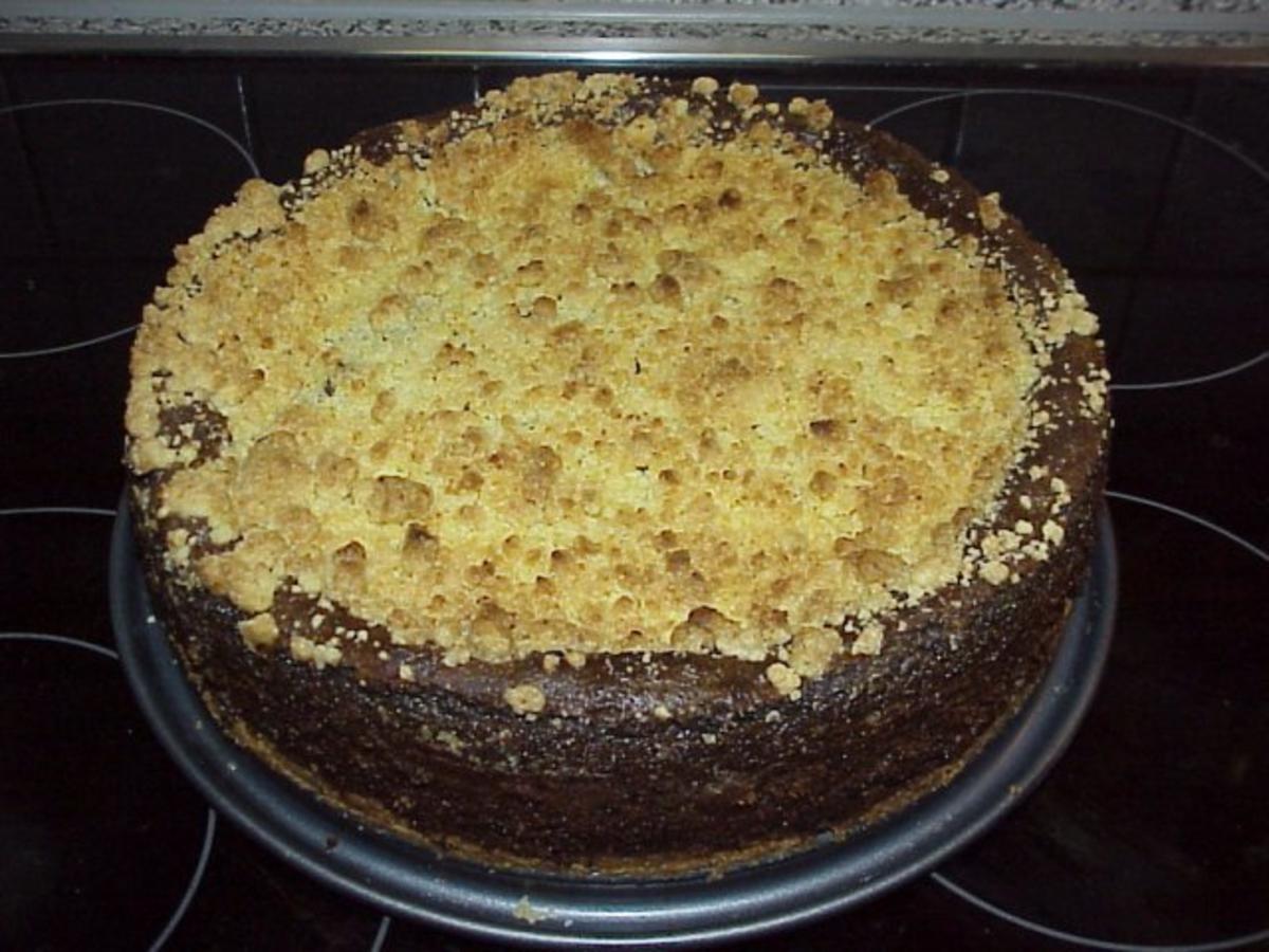Mohn-Streusel-Kuchen - Rezept - Bild Nr. 2