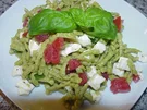 Italienscher Nudelsalat - Rezept