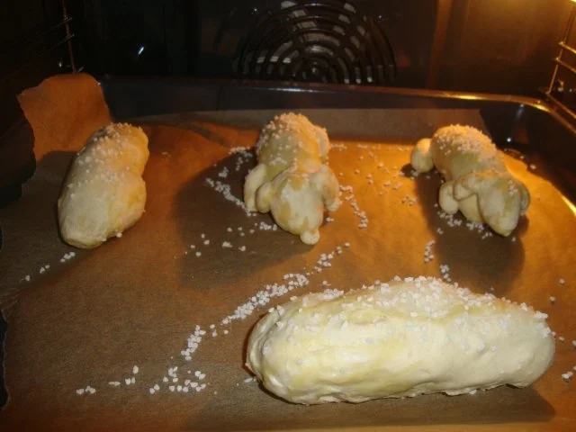 bayrische Schweinerei - A HotDog goes to Bavaria - Rezept - Bild Nr. 2