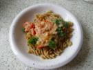 Nudeln mit Schinken Käsesauce Weight Watchers - Rezept