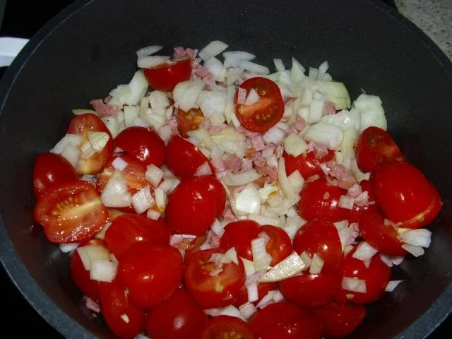 Nudeln mit Schinken Käsesauce Weight Watchers - Rezept - Bild Nr. 2