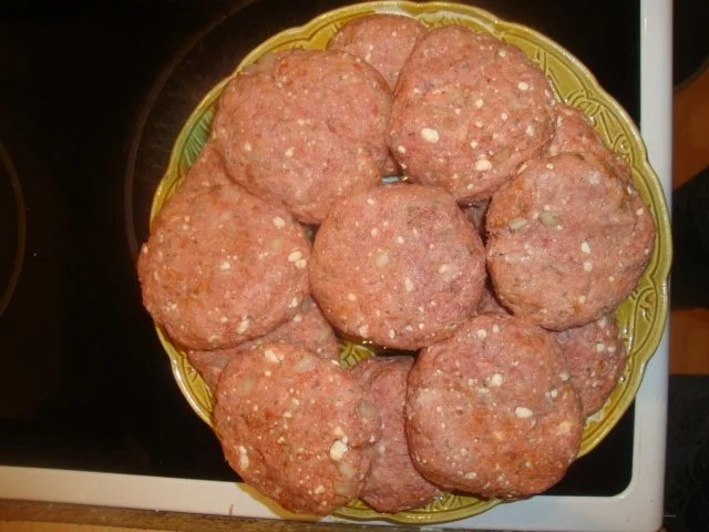 Rezept: Greek Meats Italy Bild Nr. 3 Greek Meats Italy - Rezept - Bild Nr. 3