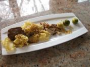 Rinderbraten,der auf der Zunge zergeht - Rezept