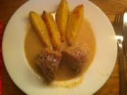 Saltimbocca-Rouladen - Rezept
