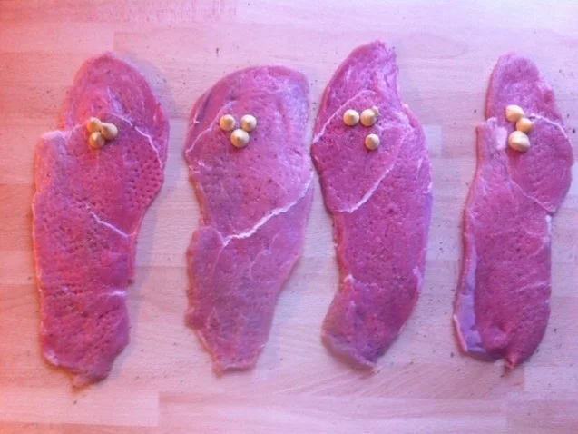 Saltimbocca-Rouladen - Rezept - Bild Nr. 2