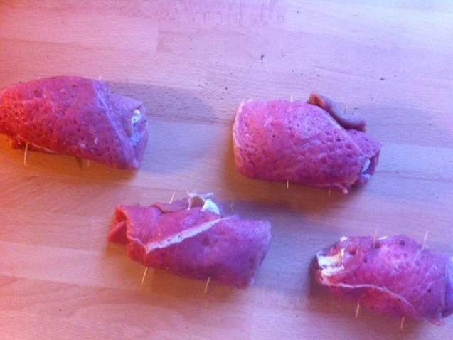 Saltimbocca-Rouladen - Rezept - Bild Nr. 4