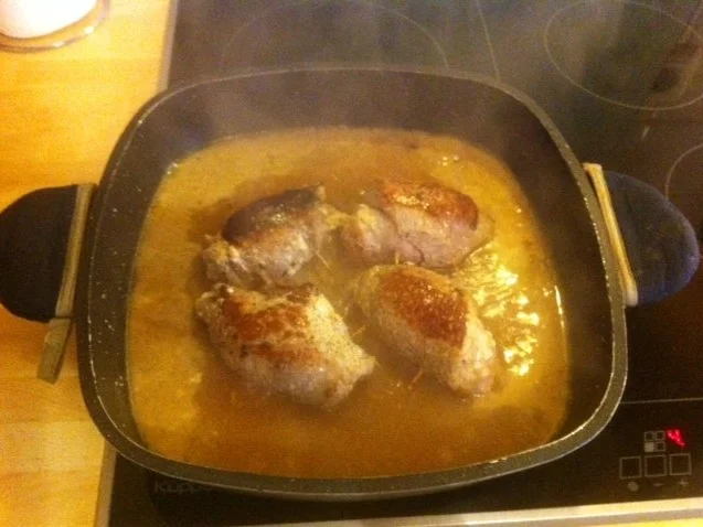 Saltimbocca-Rouladen - Rezept - Bild Nr. 7