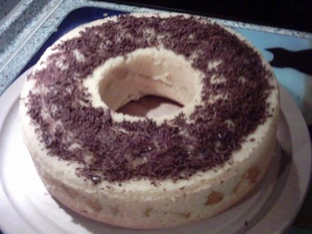 Pfirsichkuchen - Rezept