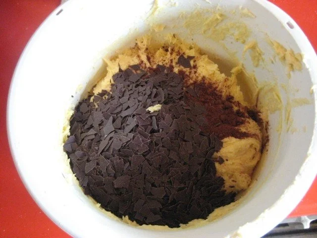 Schoko - Bananen - Kuchen - Rezept - Bild Nr. 9