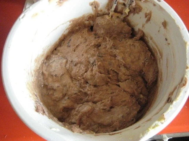 Schoko - Bananen - Kuchen - Rezept - Bild Nr. 10