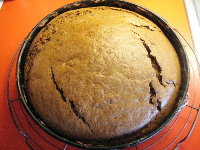 Schoko - Bananen - Kuchen - Rezept - Bild Nr. 14