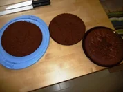 Tortenbausatz - Schokoladentortenboden - Rezept