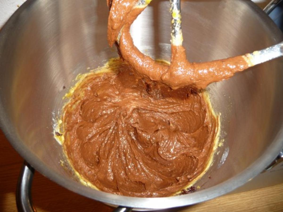 Tortenbausatz - Schokoladentortenboden - Rezept - Bild Nr. 5