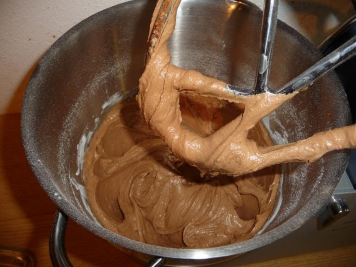 Tortenbausatz - Schokoladentortenboden - Rezept - Bild Nr. 6