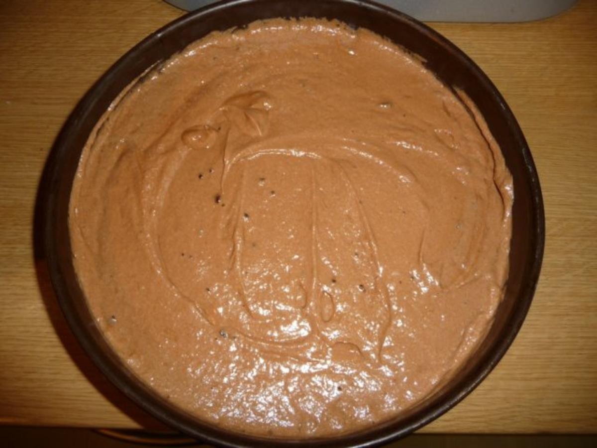 Tortenbausatz - Schokoladentortenboden - Rezept - Bild Nr. 9