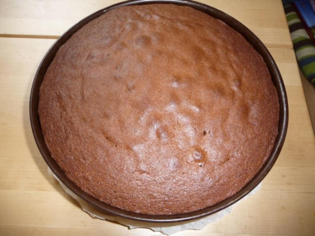 Tortenbausatz - Schokoladentortenboden - Rezept - Bild Nr. 10