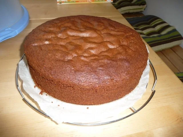 Tortenbausatz - Schokoladentortenboden - Rezept - Bild Nr. 11