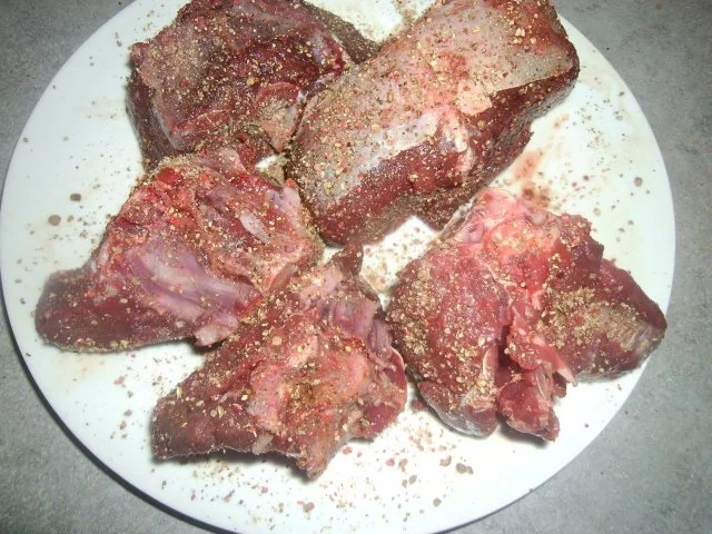 Saftiger Rehrücken - Rezept - Bild Nr. 2