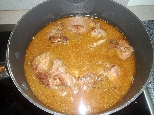 Saftiger Rehrücken - Rezept - Bild Nr. 5