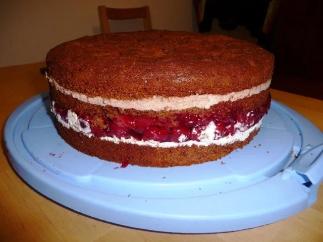 Schwarzwälder - Kirschtorte - Rezept - Bild Nr. 11