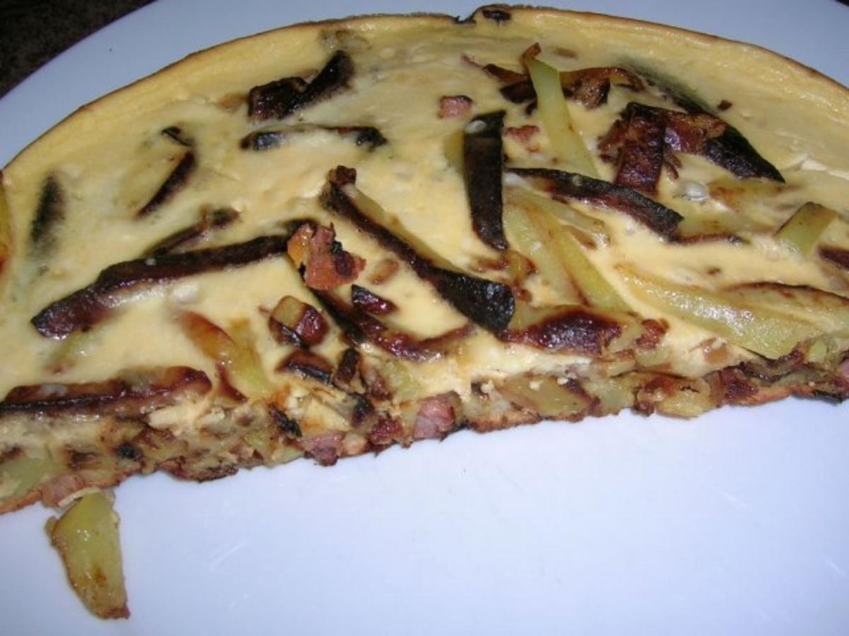 Pillekuchen Pillekuchen