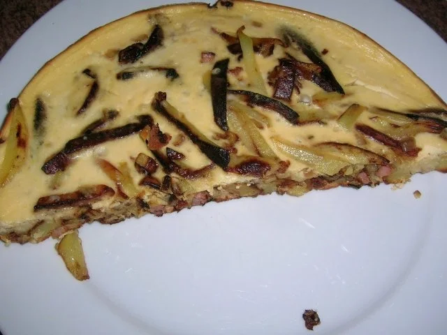 Pillekuchen (rheinisches Gericht) - Rezept - Bild Nr. 3