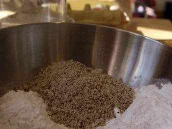 Rezept: Mohntartelettes Bild Nr. 2 Mohntartelettes - Rezept - Bild Nr. 2