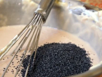 Rezept: Mohntartelettes Bild Nr. 5 Mohntartelettes - Rezept - Bild Nr. 5