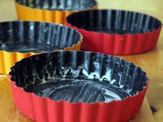 Rezept: Mohntartelettes Bild Nr. 6 Mohntartelettes - Rezept - Bild Nr. 6