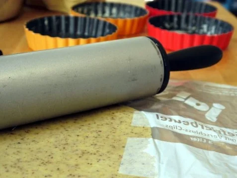 Rezept: Mohntartelettes Bild Nr. 7 Mohntartelettes - Rezept - Bild Nr. 7