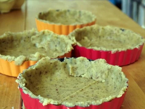 Rezept: Mohntartelettes Bild Nr. 8 Mohntartelettes - Rezept - Bild Nr. 8