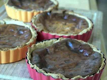 Rezept: Mohntartelettes Bild Nr. 11 Mohntartelettes - Rezept - Bild Nr. 11