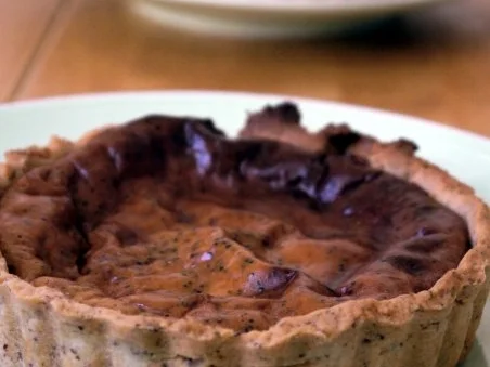 Rezept: Mohntartelettes Bild Nr. 13 Mohntartelettes - Rezept - Bild Nr. 13