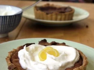 Rezept: Mohntartelettes Bild Nr. 14 Mohntartelettes - Rezept - Bild Nr. 14