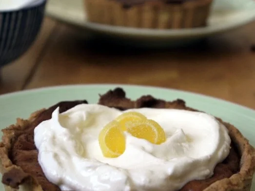 Rezept: Mohntartelettes Bild Nr. 15 Mohntartelettes - Rezept - Bild Nr. 15