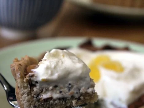 Rezept: Mohntartelettes Mohntartelettes - Rezept