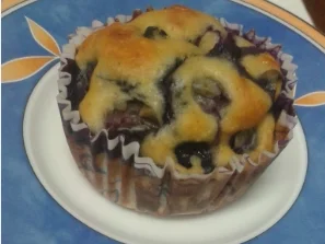 Köstliche Blaubeermuffins - Rezept - Bild Nr. 463