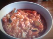 ungarischer Reistopf - Rezept