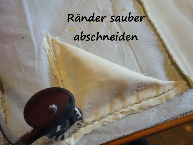 Räucher Schinken Tascherl - Rezept - Bild Nr. 6