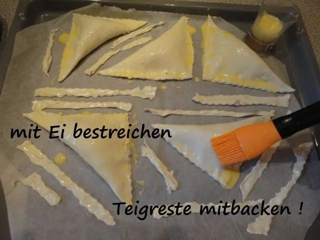 Räucher Schinken Tascherl - Rezept - Bild Nr. 7