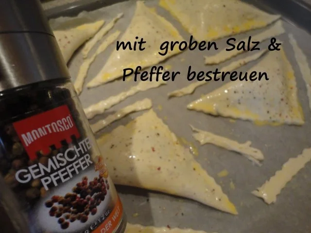 Räucher Schinken Tascherl - Rezept - Bild Nr. 8