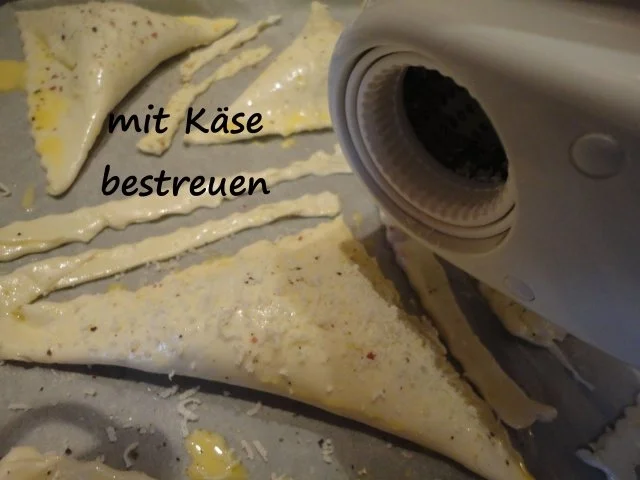 Räucher Schinken Tascherl - Rezept - Bild Nr. 9