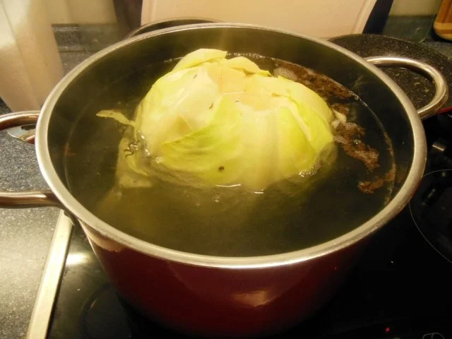 Kochen: Kohlrouladen - Rezept - Bild Nr. 3