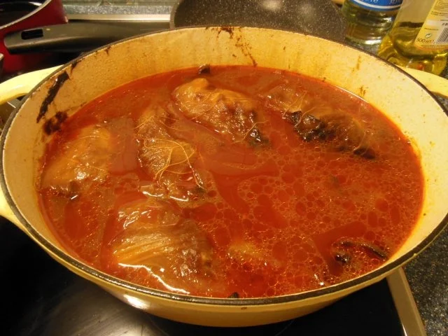 Kochen: Kohlrouladen - Rezept - Bild Nr. 5