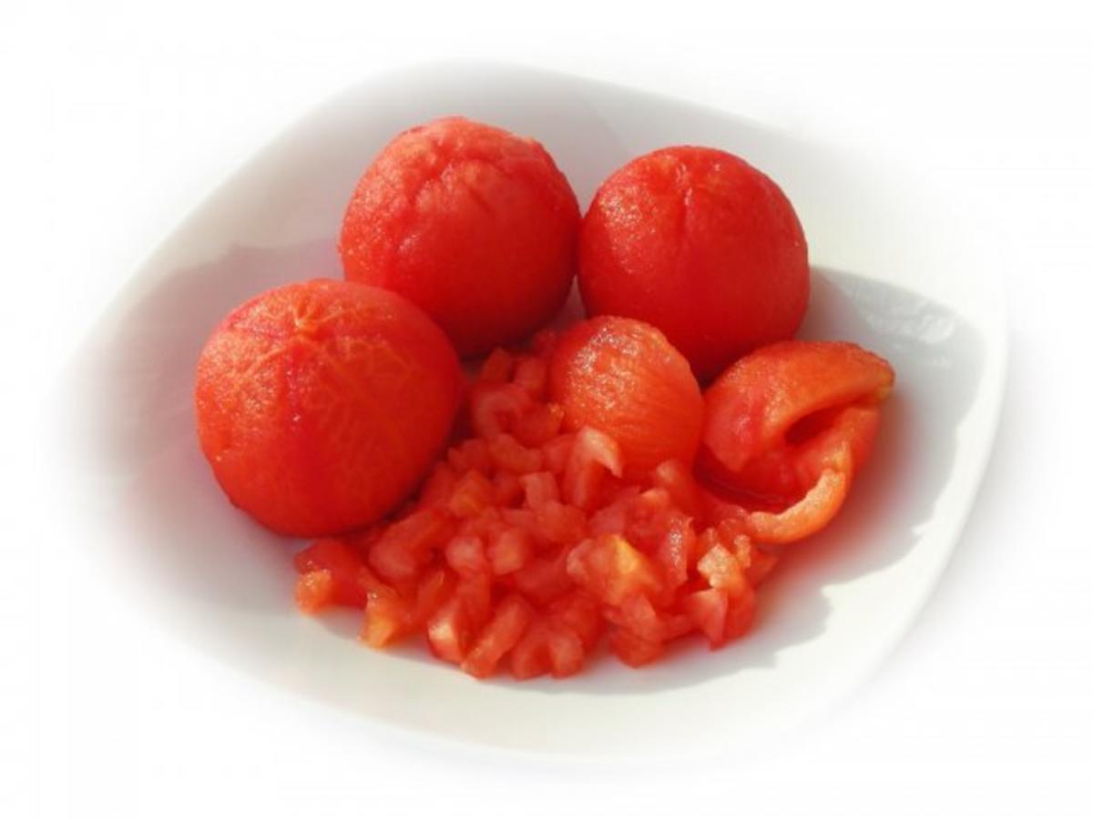 Tomaten-Chili-Suppe mit Hähnchenfleisch und Avocado - Rezept - Bild Nr. 6