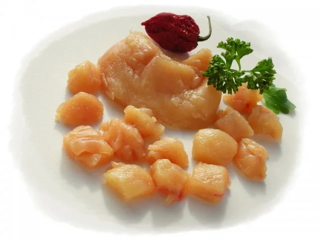 Tomaten-Chili-Suppe mit Hähnchenfleisch und Avocado - Rezept - Bild Nr. 7